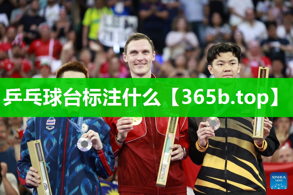 乒乓球台标注什么