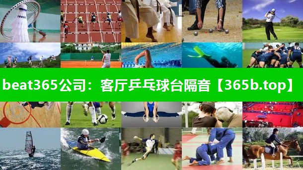 客厅乒乓球台隔音