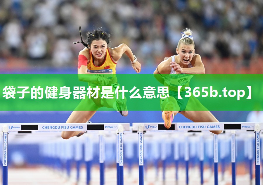 袋子的健身器材是什么意思 袋子的健身器材是什么意思